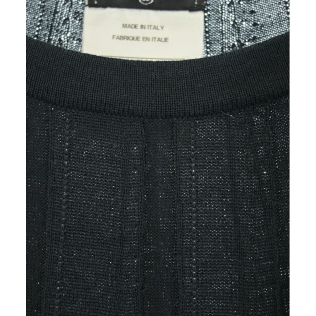 CHANEL - CHANEL シャネル ニット・セーター 36(XS位) 黒 【古着 CHANEL - CHANEL シャネル ニット・セーター 36(XS位) 黒 【古着