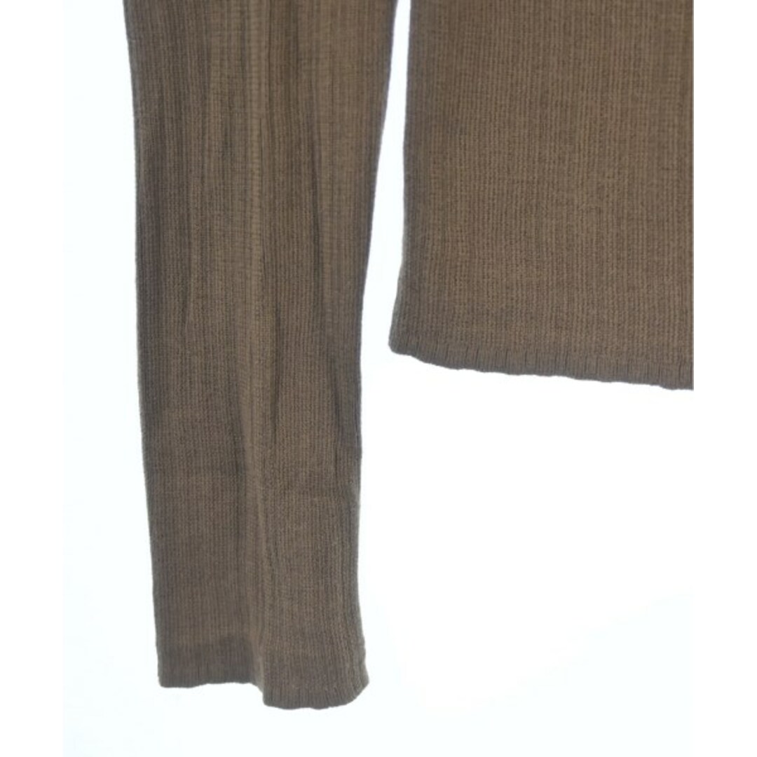 Theory - Theory セオリー カーディガン S 茶 【古着】【中古 Theory - Theory セオリー カーディガン S 茶 【古着】【中古