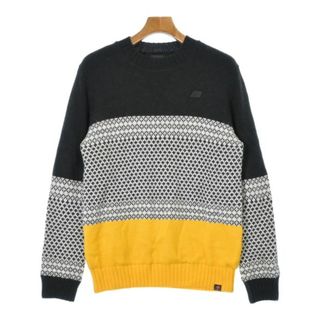 Supreme - 【Sサイズ】Supreme Damien Hirst Sweater Blackの Supreme - 【Sサイズ】Supreme Damien Hirst Sweater Blackの