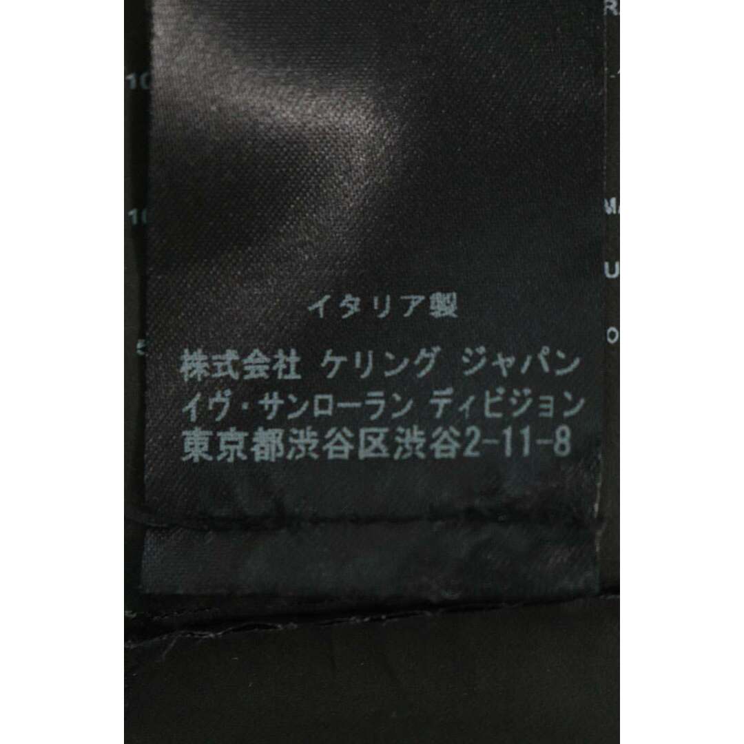 SAINT LAURENT - サンローランパリ 14AW テディ/361790 Y580F SAINT LAURENT - サンローランパリ 14AW テディ/361790 Y580F