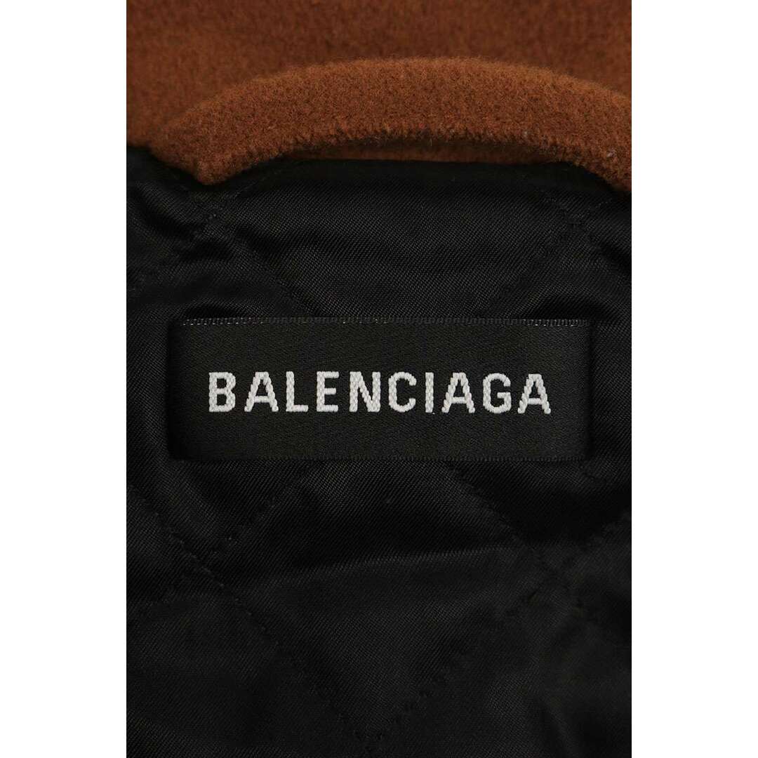 BALENCIAGA - バレンシアガ 534315 TBU14 ロゴ刺繍キルティング BALENCIAGA - バレンシアガ 534315 TBU14 ロゴ刺繍キルティング