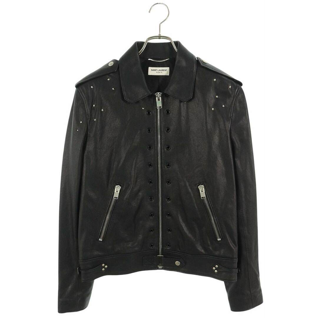 SAINT LAURENT - サンローランパリ 14SS 344669 Y5EC1 スタッズ SAINT LAURENT - サンローランパリ 14SS 344669 Y5EC1 スタッズ