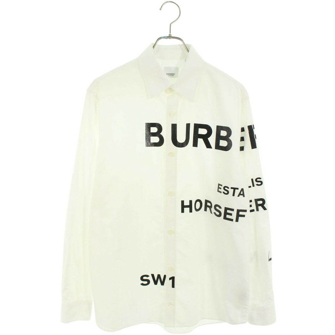 BURBERRY - バーバリー 8023776 ホースフェリープリント長袖 BURBERRY - バーバリー 8023776 ホースフェリープリント長袖