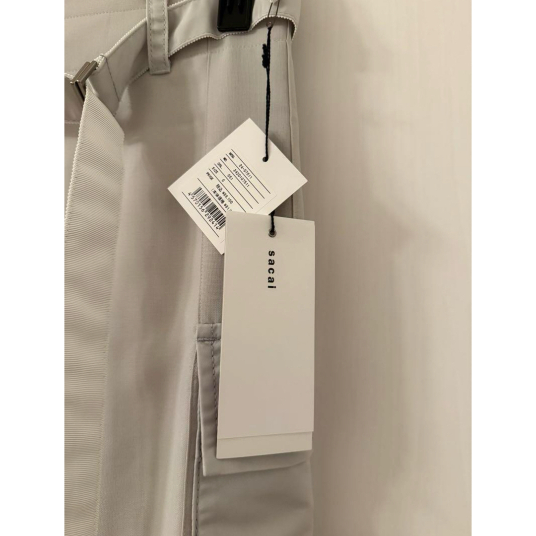sacai - 【新品タグ付き】sacai プリーツスカートの通販 by 島 sacai - 【新品タグ付き】sacai プリーツスカートの通販 by 島