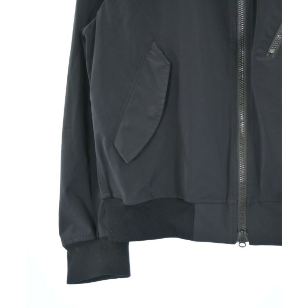 Y-3 - Y-3 ワイスリー ブルゾン(その他) M 黒 【古着】【中古 Y-3 - Y-3 ワイスリー ブルゾン(その他) M 黒 【古着】【中古