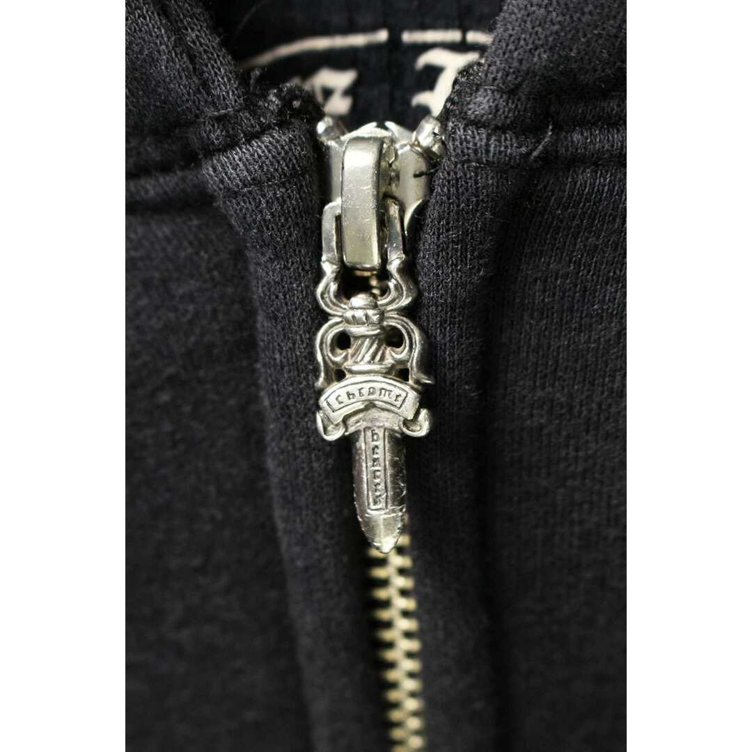 Chrome Hearts - クロムハーツ THRML HD ZIP/裏地サーマルジップ Chrome Hearts - クロムハーツ THRML HD ZIP/裏地サーマルジップ