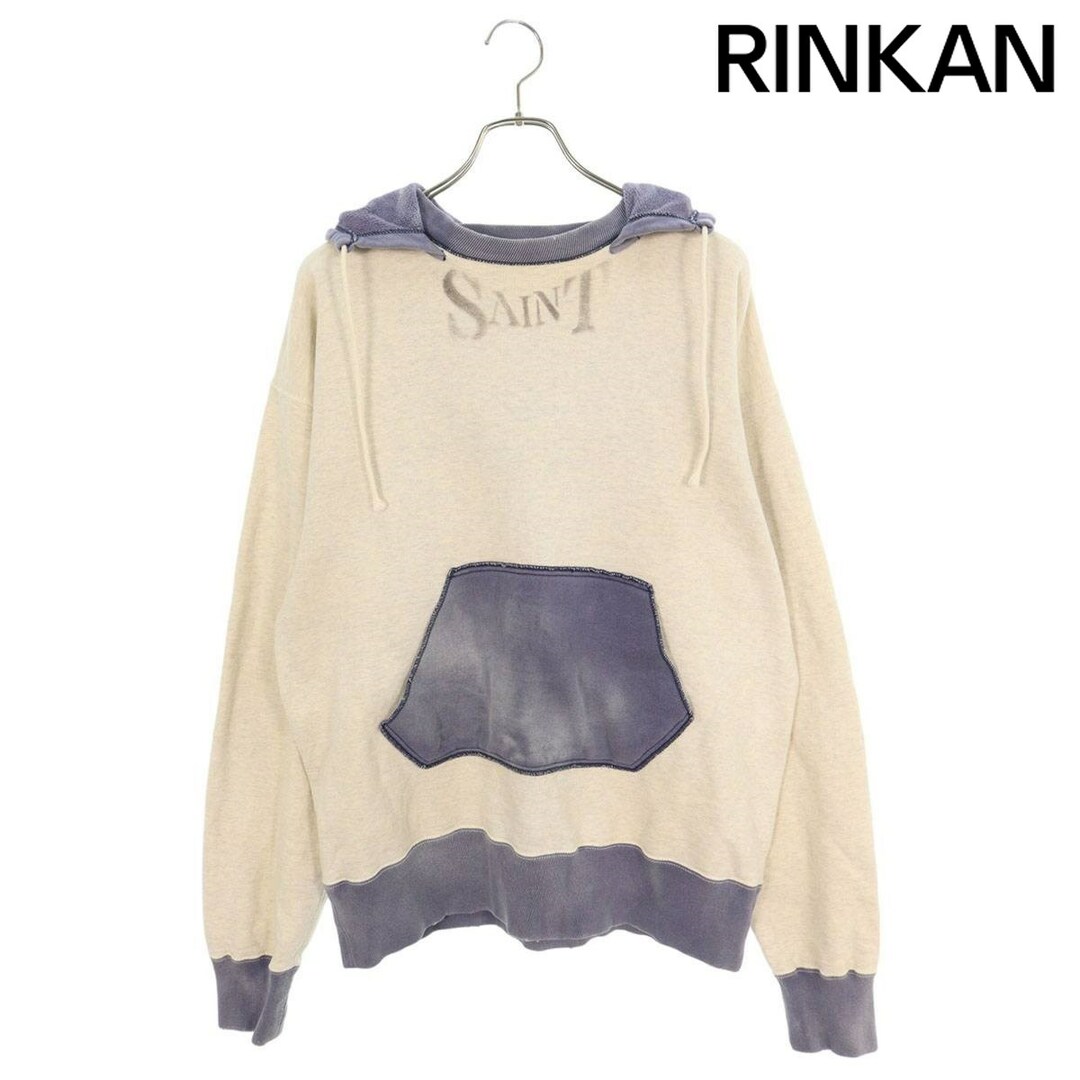 セントマイケル SAINT MICHAEL 21SS SM-S21-0000-026 ネックロゴ セントマイケル SAINT MICHAEL 21SS SM-S21-0000-026 ネックロゴ