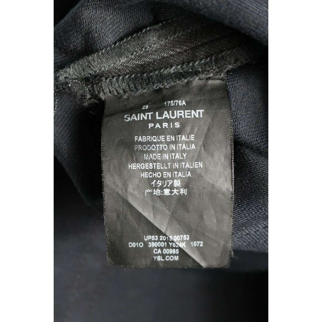 SAINT LAURENT - サンローランパリ 16SS 390001 Y824K SAINT LAURENT - サンローランパリ 16SS 390001 Y824K