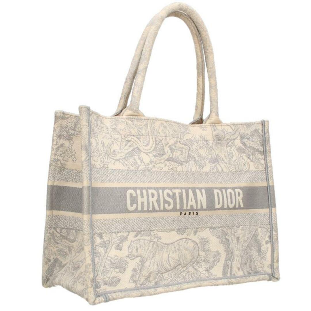 Dior - ディオール BOOK TOTE/ブックトート トワルドゥジュイ総 Dior - ディオール BOOK TOTE/ブックトート トワルドゥジュイ総