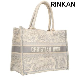 Dior - ディオール BOOK TOTE/ブックトート トワルドゥジュイ総 Dior - ディオール BOOK TOTE/ブックトート トワルドゥジュイ総