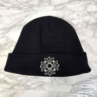 Chrome Hearts - クロムハーツ CHROME HEARTS 【 CH PLUS BEANIE Chrome Hearts - クロムハーツ CHROME HEARTS 【 CH PLUS BEANIE