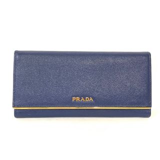 PRADA(財布 ・ ブルー・ネイビー/青色系)のフリマアイテム一覧 PRADA(財布 ・ ブルー・ネイビー/青色系)のフリマアイテム一覧
