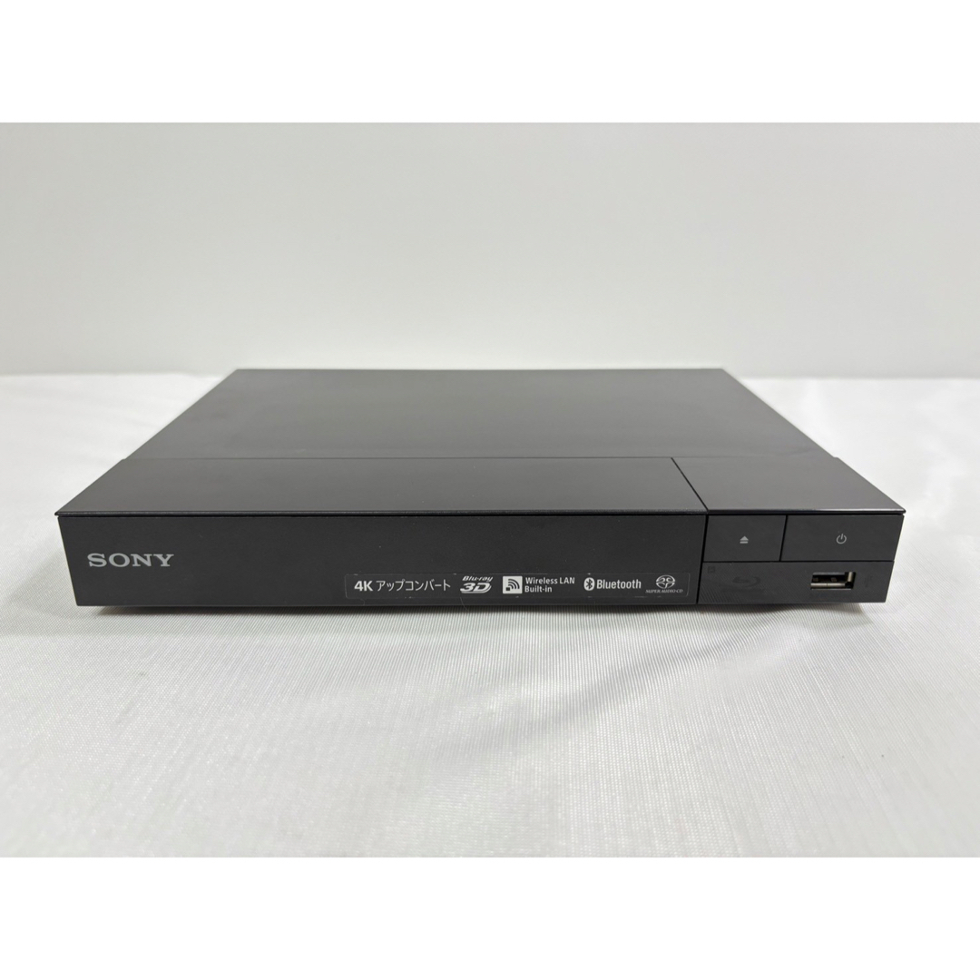 SONY - ソニー ブルーレイプレーヤー/DVDプレーヤー BDP-S6700 SONY - ソニー ブルーレイプレーヤー/DVDプレーヤー BDP-S6700