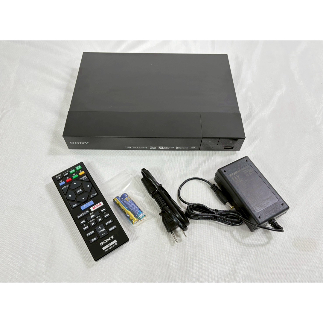 SONY - ソニー ブルーレイプレーヤー/DVDプレーヤー BDP-S6700 SONY - ソニー ブルーレイプレーヤー/DVDプレーヤー BDP-S6700