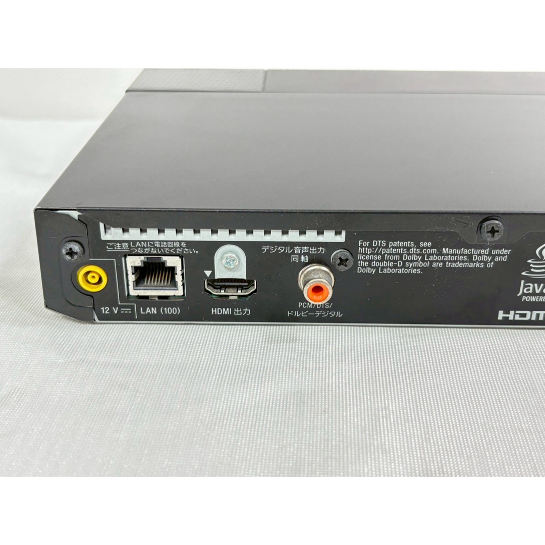 SONY - ソニー ブルーレイプレーヤー/DVDプレーヤー BDP-S6700 SONY - ソニー ブルーレイプレーヤー/DVDプレーヤー BDP-S6700