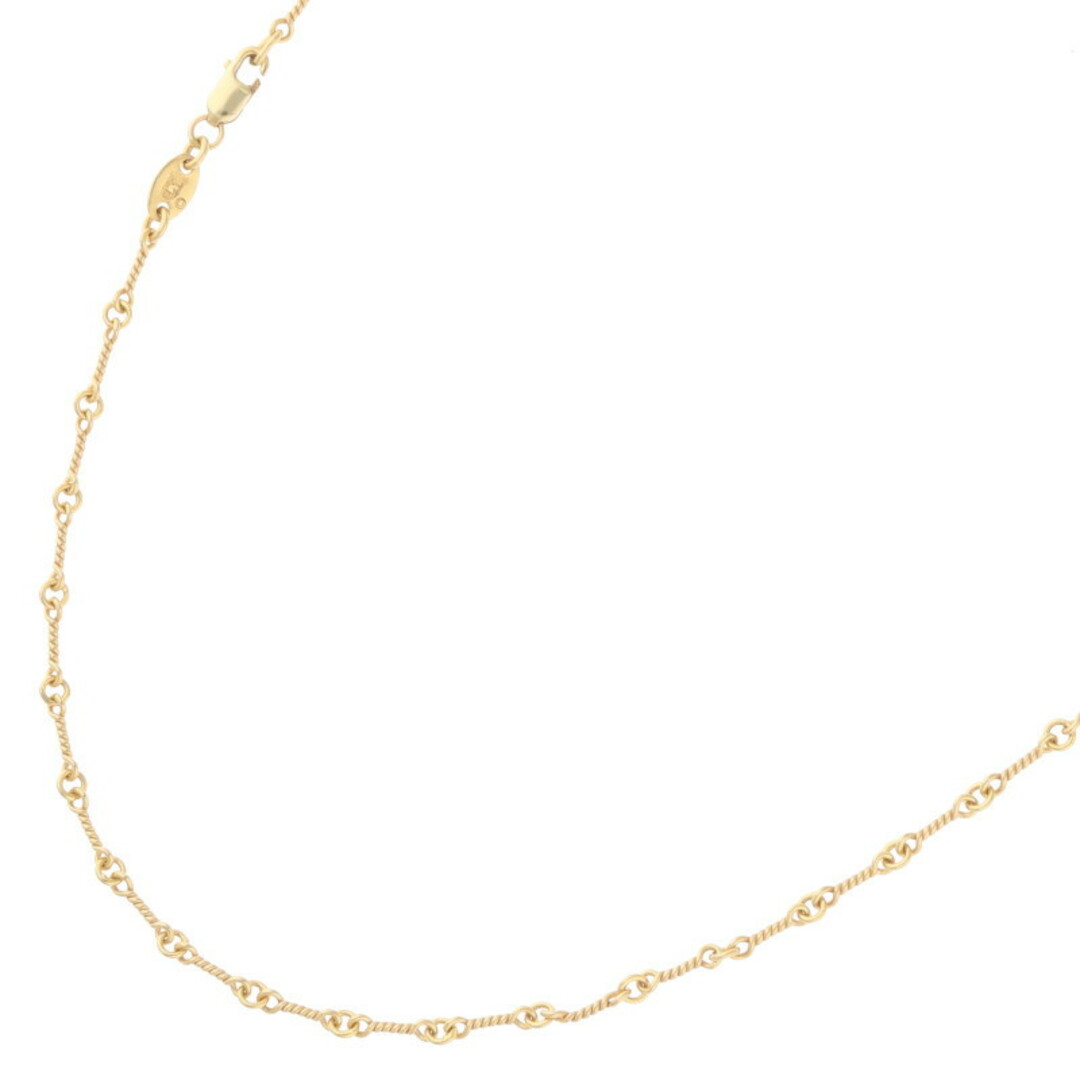 【感謝価格】 Chrome Hearts T18/ツイスト NECKCHAIN 22K クロムハーツ - ペンダントネックレス