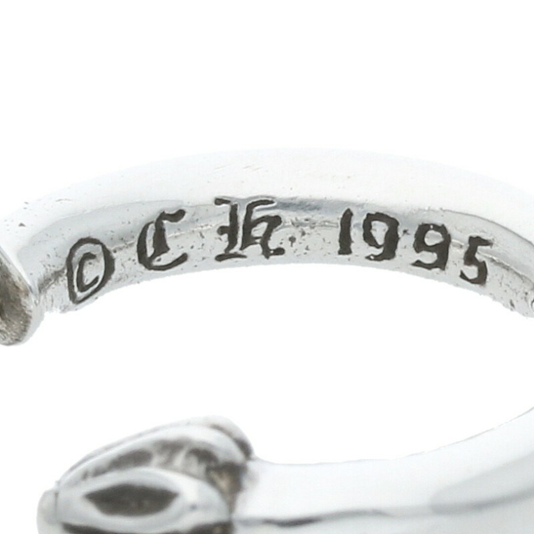 Chrome Hearts - クロムハーツ HOOP PLAIN/プレーンフープ Chrome Hearts - クロムハーツ HOOP PLAIN/プレーンフープ