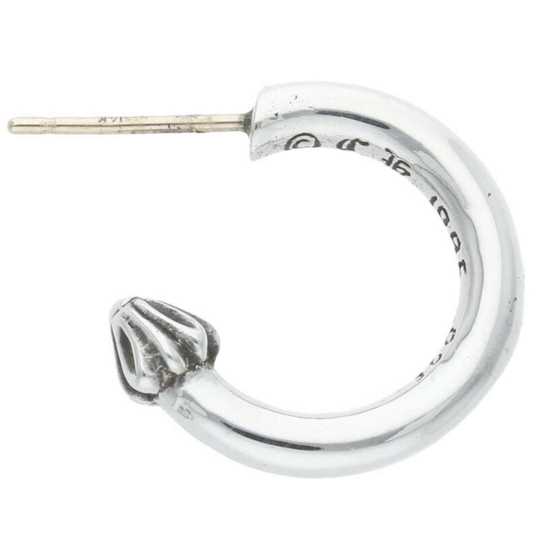 Chrome Hearts - クロムハーツ HOOP PLAIN/プレーンフープ Chrome Hearts - クロムハーツ HOOP PLAIN/プレーンフープ