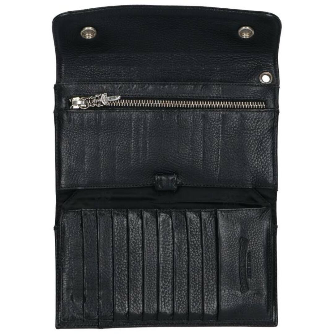 Chrome Hearts - クロムハーツ WAVE CROSS BALL/ウェーブ クロス Chrome Hearts - クロムハーツ WAVE CROSS BALL/ウェーブ クロス