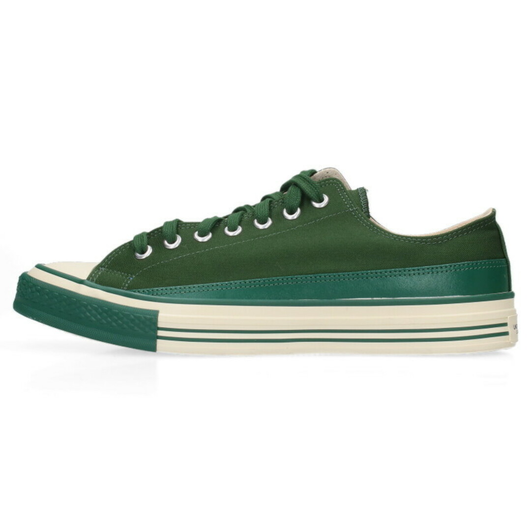 UNDERCOVER - アンダーカバー L9F01 キャンバスローカット UNDERCOVER - アンダーカバー L9F01 キャンバスローカット