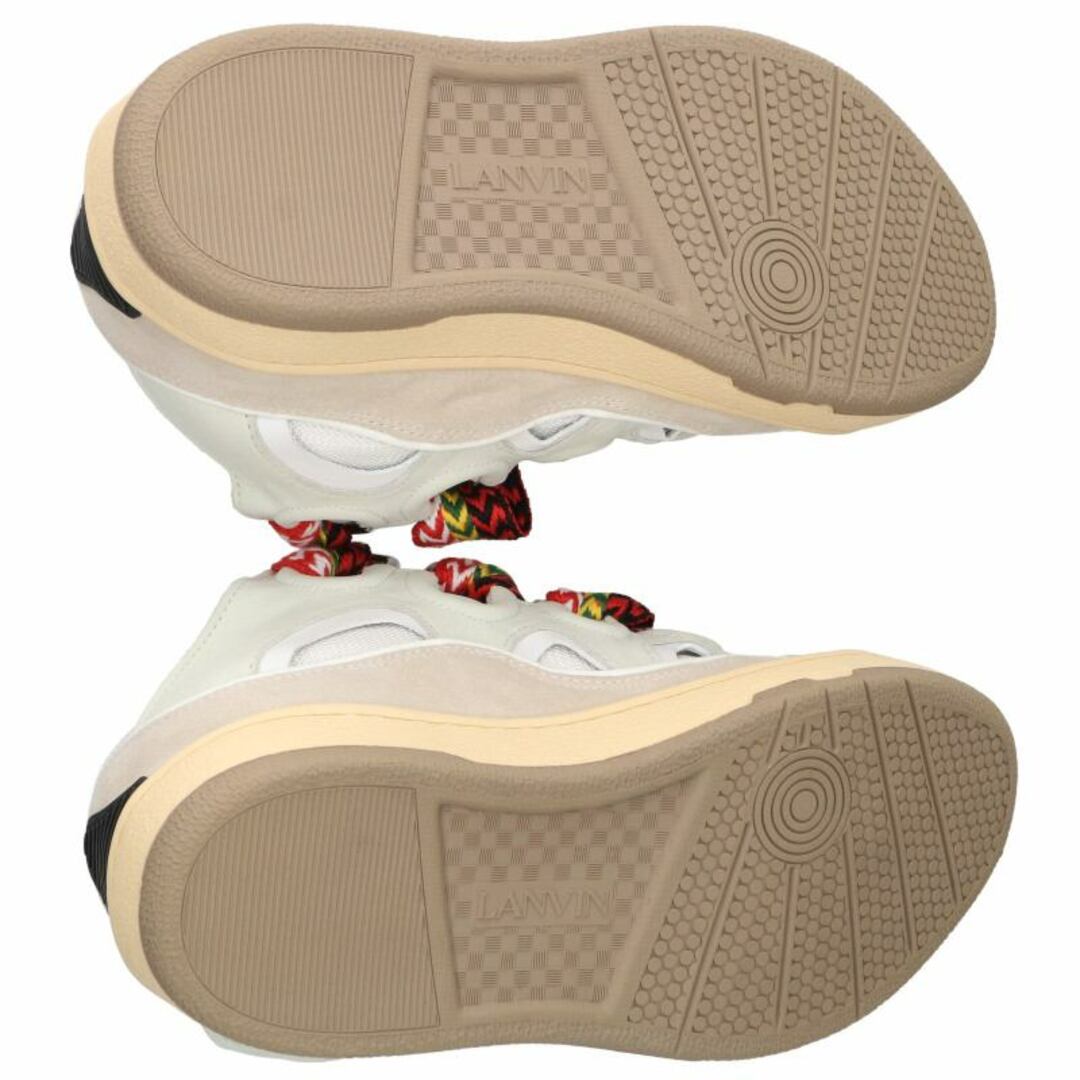 LANVIN - ランバン CURB SNEAKERS スニーカー メンズ 40の通販 LANVIN - ランバン CURB SNEAKERS スニーカー メンズ 40の通販