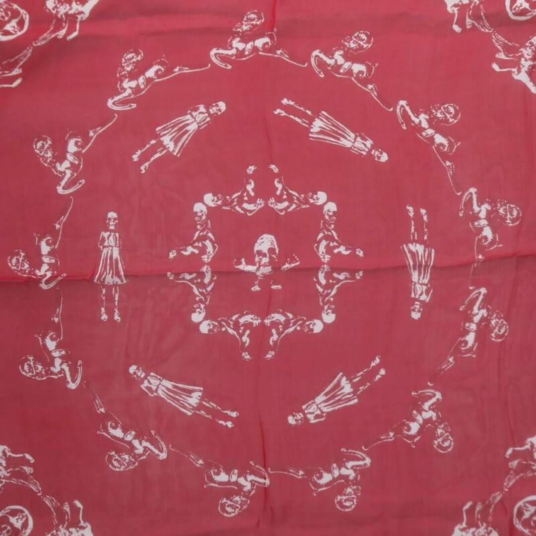 Chrome Hearts - クロムハーツ FOTI フォティシルクスカーフ Chrome Hearts - クロムハーツ FOTI フォティシルクスカーフ