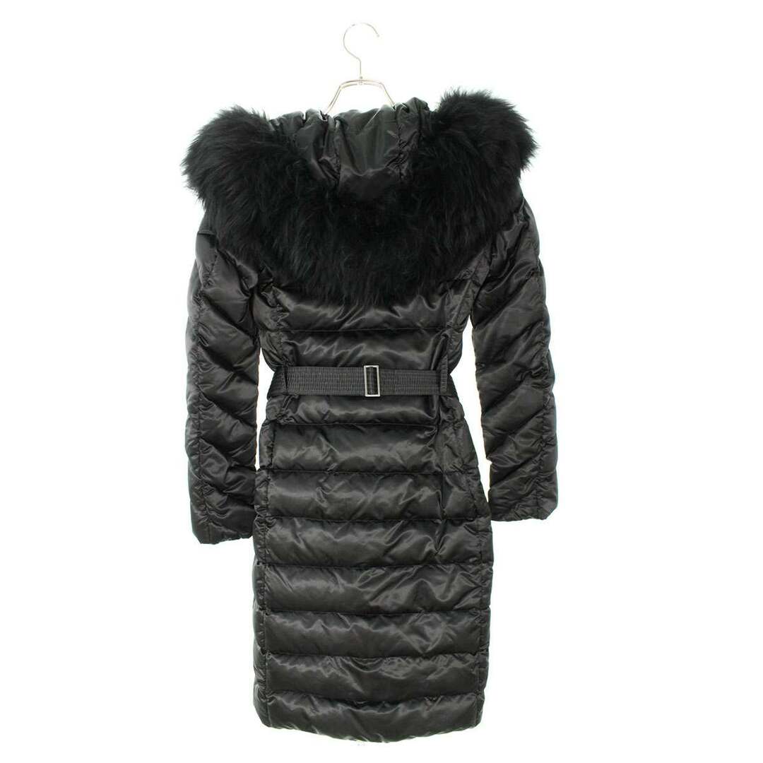 MONCLER - モンクレール LEERSIE GIUBBOTTO ベルト付きダウン MONCLER - モンクレール LEERSIE GIUBBOTTO ベルト付きダウン