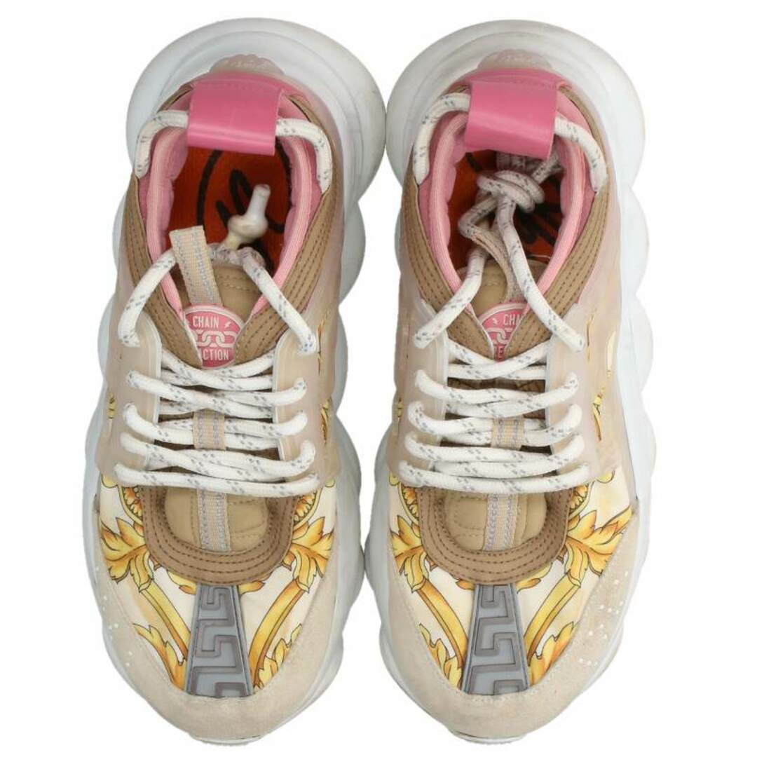 VERSACE - ヴェルサーチ チェーンリアクション ローカット VERSACE - ヴェルサーチ チェーンリアクション ローカット