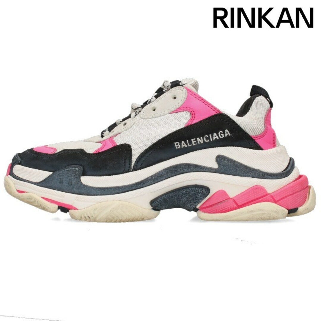 BALENCIAGA - バレンシアガ TRIPLE S TRAINERS トリプルエス BALENCIAGA - バレンシアガ TRIPLE S TRAINERS トリプルエス