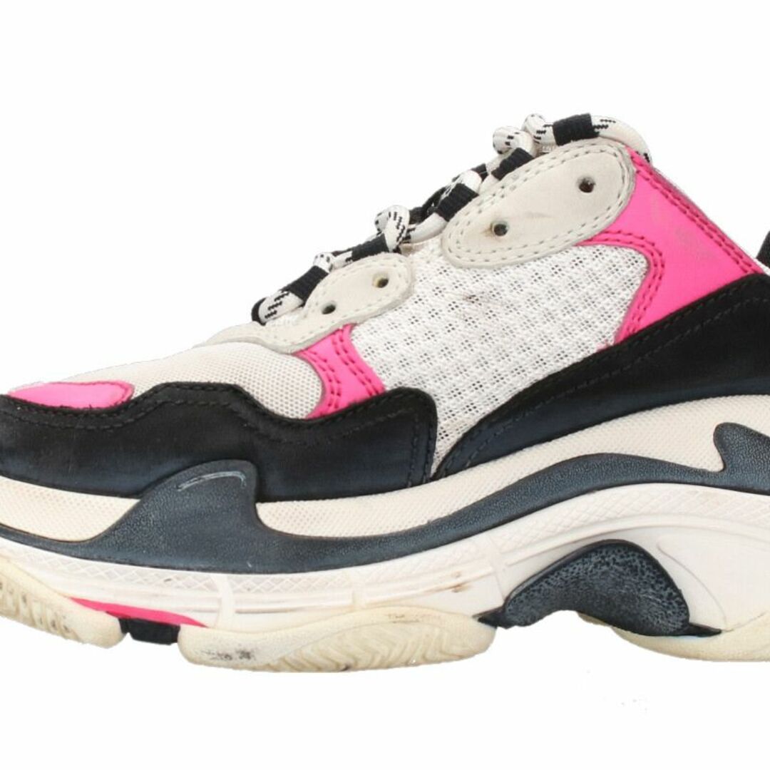 BALENCIAGA - バレンシアガ TRIPLE S TRAINERS トリプルエス BALENCIAGA - バレンシアガ TRIPLE S TRAINERS トリプルエス