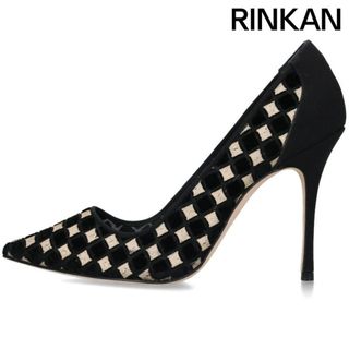 MANOLO BLAHNIK(ブラック/黒色系)のフリマアイテム一覧 MANOLO BLAHNIK(ブラック/黒色系)のフリマアイテム一覧