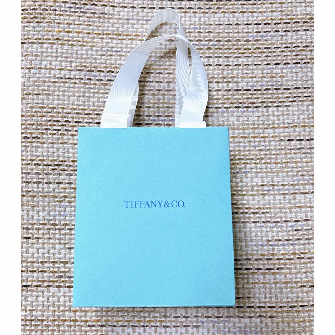 Tiffany & Co. - ティファニー Tiffany &Co. ミニショッピング Tiffany & Co. - ティファニー Tiffany &Co. ミニショッピング