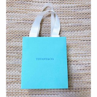 Tiffany & Co. - ティファニー ブルー リングケース (Forever Tiffany & Co. - ティファニー ブルー リングケース (Forever