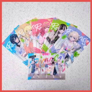 新品☆A3!☆エースリー【茅ヶ崎至&摂津万里】クリアファイル 新品☆A3!☆エースリー【茅ヶ崎至&摂津万里】クリアファイル
