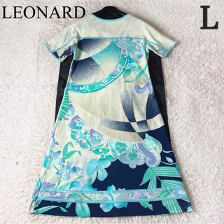 LEONARD(ワンピース)のフリマアイテム一覧 LEONARD(ワンピース)のフリマアイテム一覧