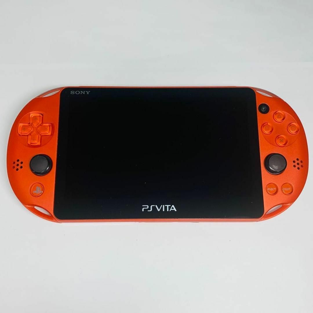 452】 PS Vita Wi-Fiモデル メタリックレッドの通販 by 452】 PS Vita Wi-Fiモデル メタリックレッドの通販 by