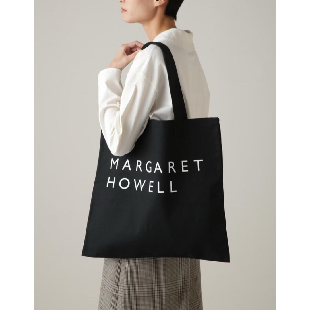 MARGARET HOWELL - 【新品】タグ付きMARGARET HOWELL トート MARGARET HOWELL - 【新品】タグ付きMARGARET HOWELL トート
