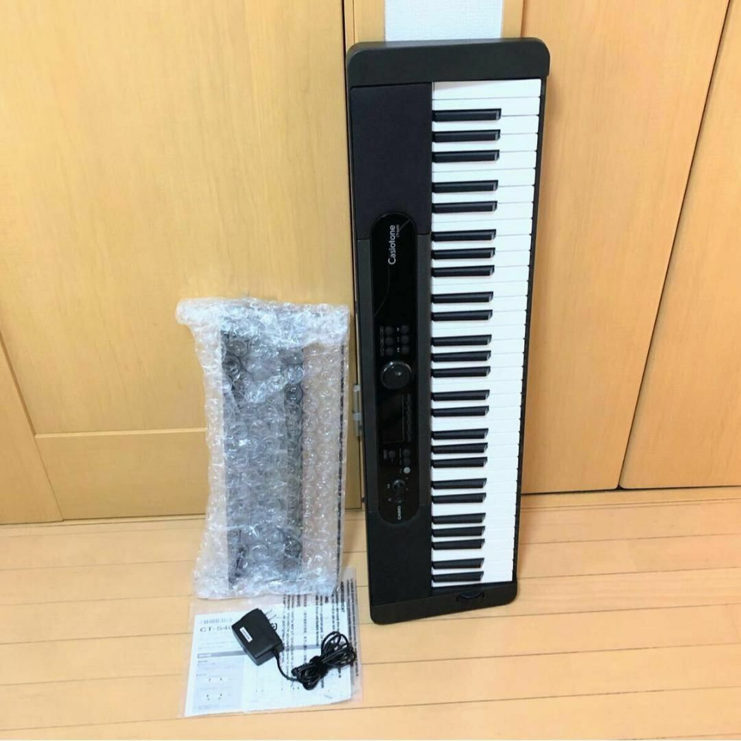 CASIO - CASIO CT-S400 カシオ 電子キーボード 美品 600音色 2 CASIO - CASIO CT-S400 カシオ 電子キーボード 美品 600音色 2