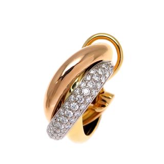 Cartier - 17日までの出品!カルティエ ジュストアンクル ピアス Cartier - 17日までの出品!カルティエ ジュストアンクル ピアス