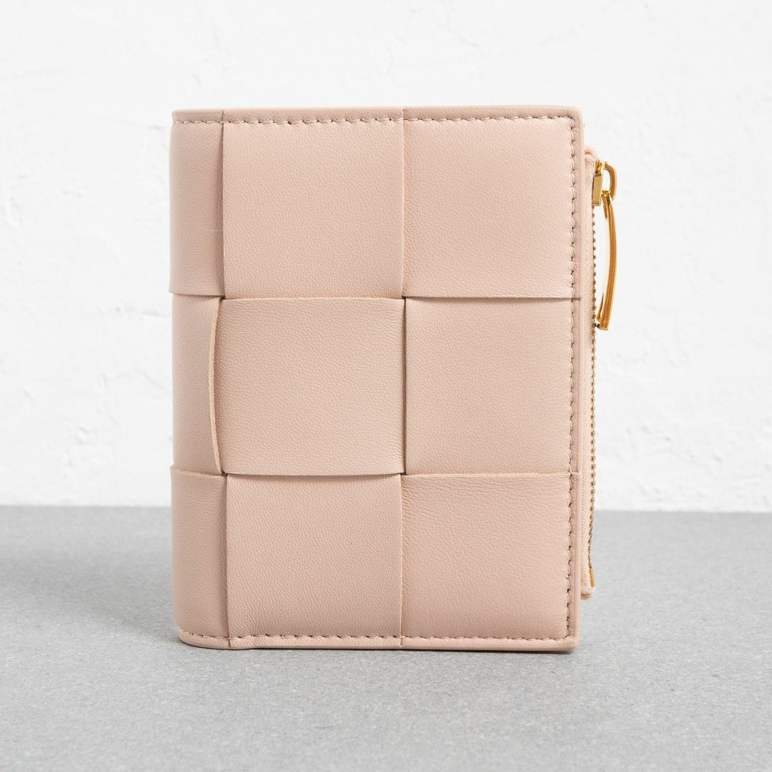 BOTTEGA VENETA - ボッテガヴェネタ 財布 スモール カセット 二 BOTTEGA VENETA - ボッテガヴェネタ 財布 スモール カセット 二