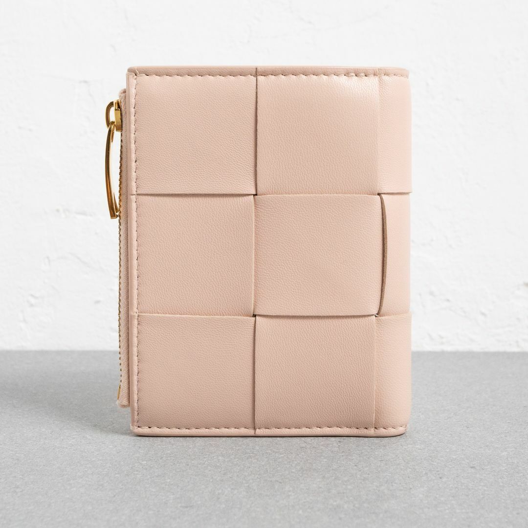 BOTTEGA VENETA - ボッテガヴェネタ 財布 スモール カセット 二 BOTTEGA VENETA - ボッテガヴェネタ 財布 スモール カセット 二