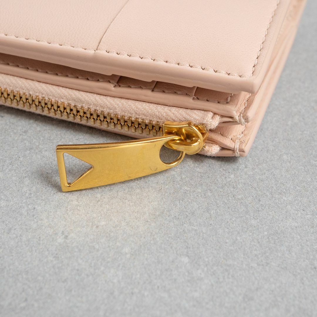 BOTTEGA VENETA - ボッテガヴェネタ 財布 スモール カセット 二 BOTTEGA VENETA - ボッテガヴェネタ 財布 スモール カセット 二