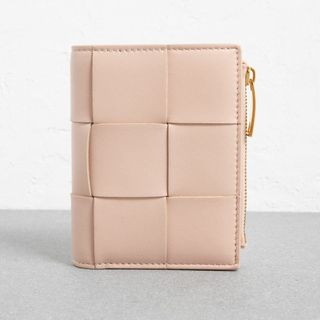 BOTTEGA VENETA - ボッテガヴェネタ 長財布 パイソン ベージュ BOTTEGA VENETA - ボッテガヴェネタ 長財布 パイソン ベージュ