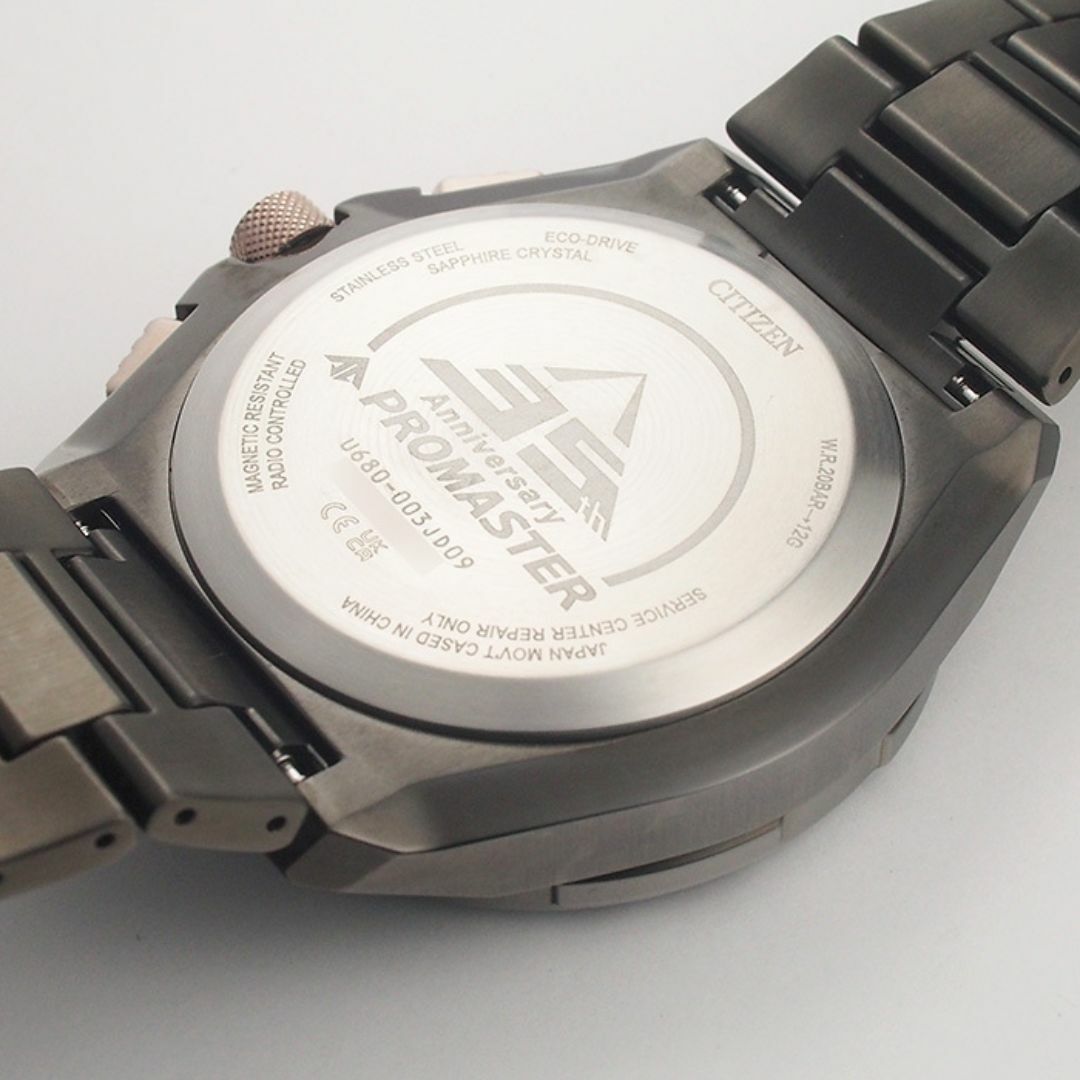CITIZEN - シチズン CITIZEN プロマスター 35周年記念限定モデル CITIZEN - シチズン CITIZEN プロマスター 35周年記念限定モデル