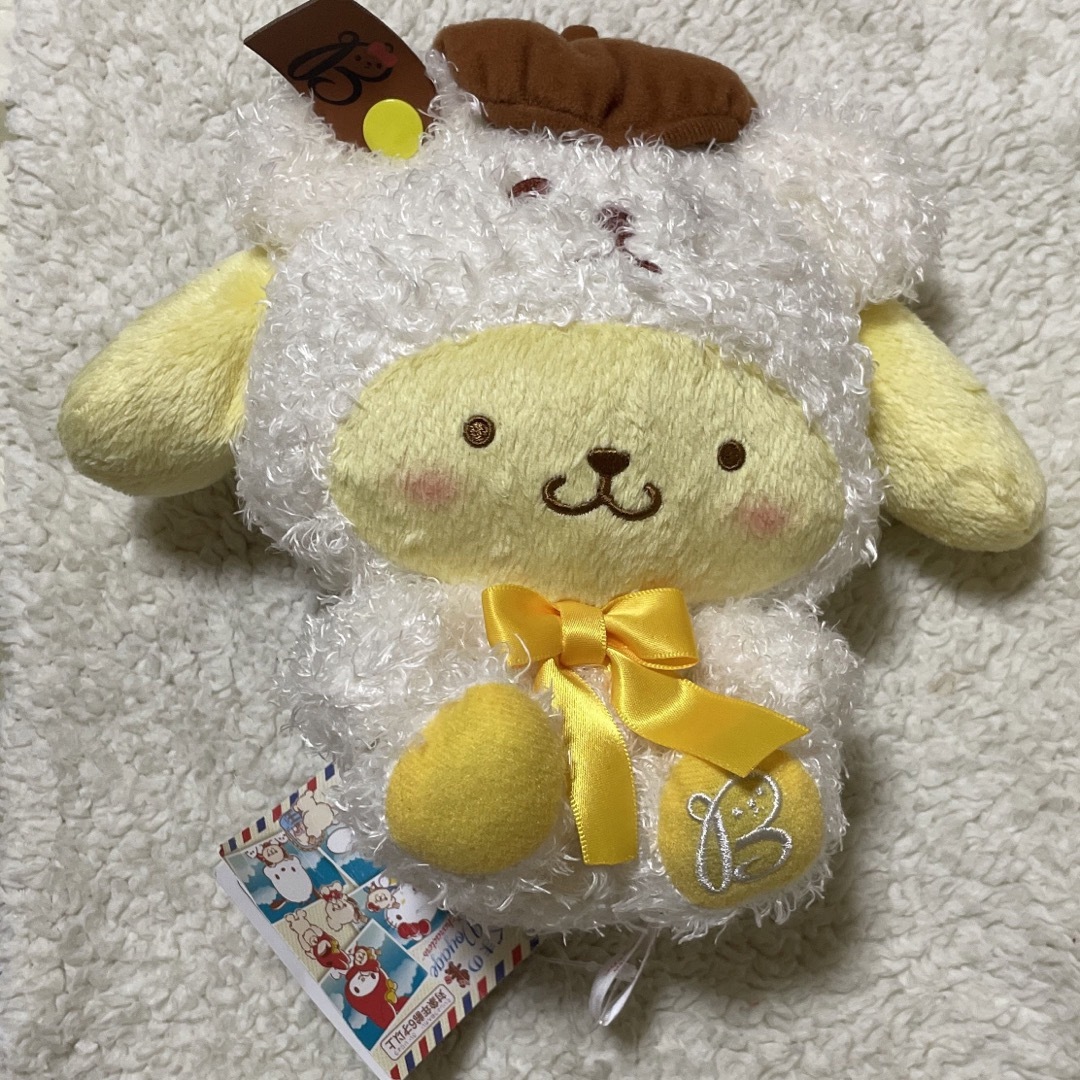 こぐまのBon Voyage サンリオキャラクターズ ぬいぐるみ こぐまのBon Voyage サンリオキャラクターズ ぬいぐるみ