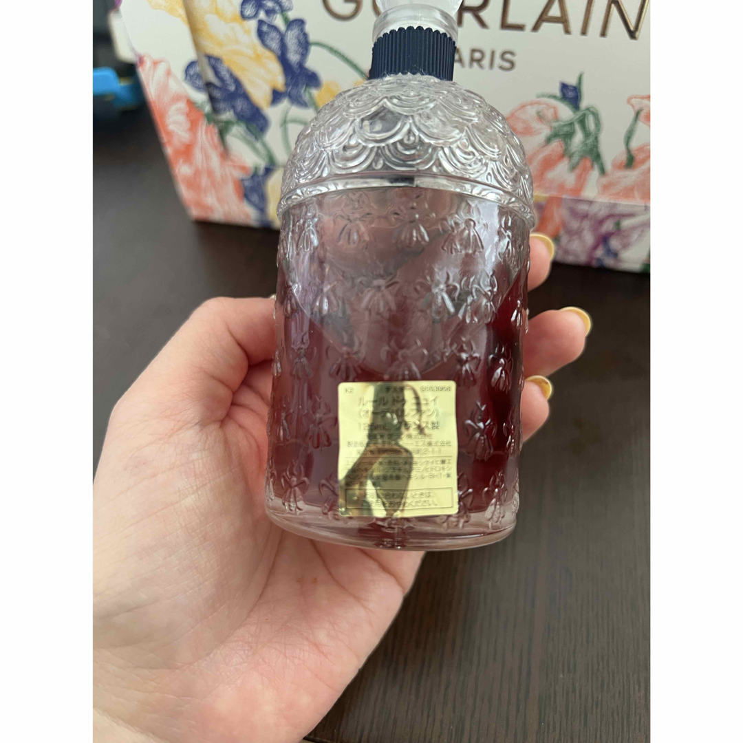 GUERLAIN - 【限定】ゲラン Guerlain ルール ドゥ ニュイ 125ml GUERLAIN - 【限定】ゲラン Guerlain ルール ドゥ ニュイ 125ml