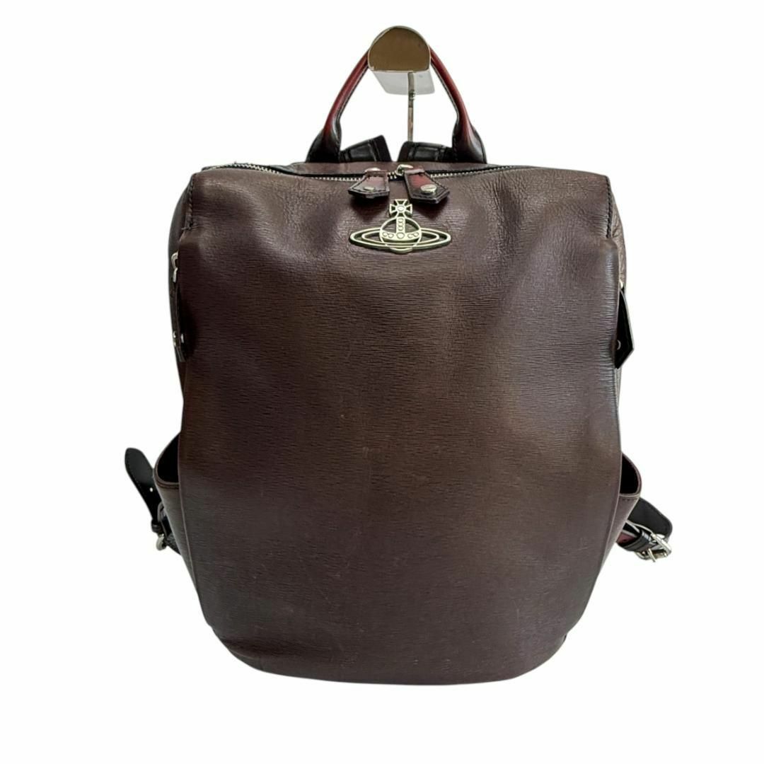 Vivienne Westwood - 良品 ヴィヴィアンウエストウッド リュック Vivienne Westwood - 良品 ヴィヴィアンウエストウッド リュック