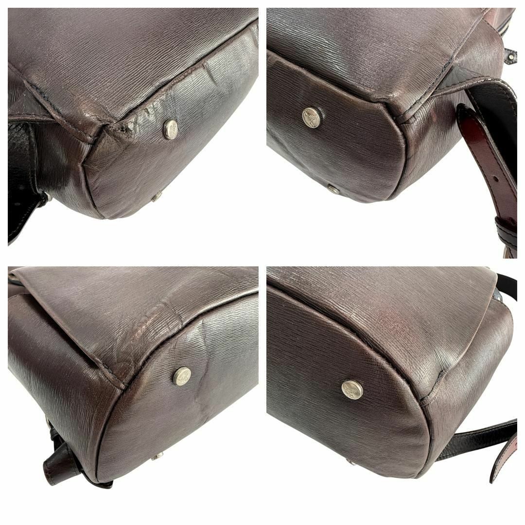 Vivienne Westwood - 良品 ヴィヴィアンウエストウッド リュック Vivienne Westwood - 良品 ヴィヴィアンウエストウッド リュック