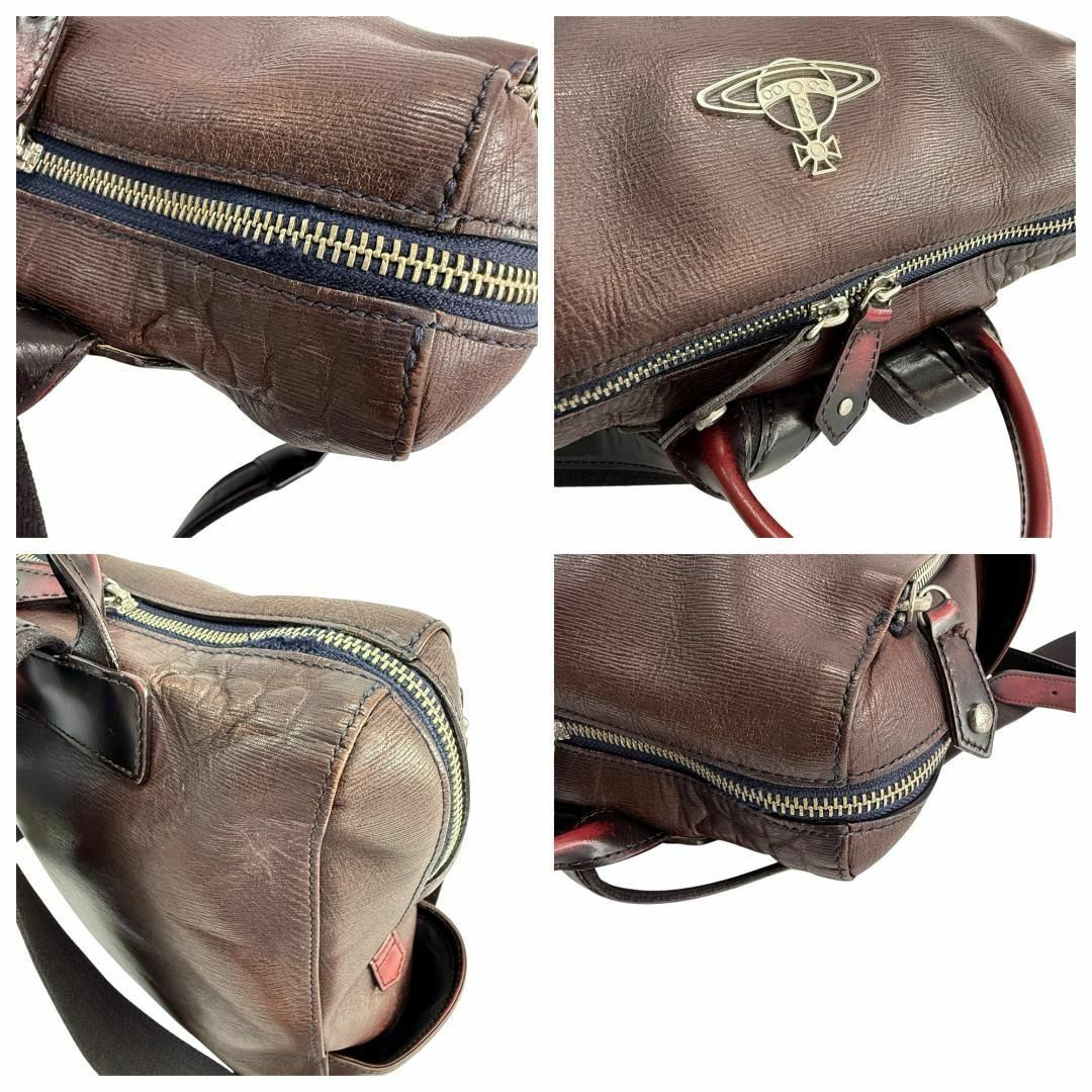 Vivienne Westwood - 良品 ヴィヴィアンウエストウッド リュック Vivienne Westwood - 良品 ヴィヴィアンウエストウッド リュック