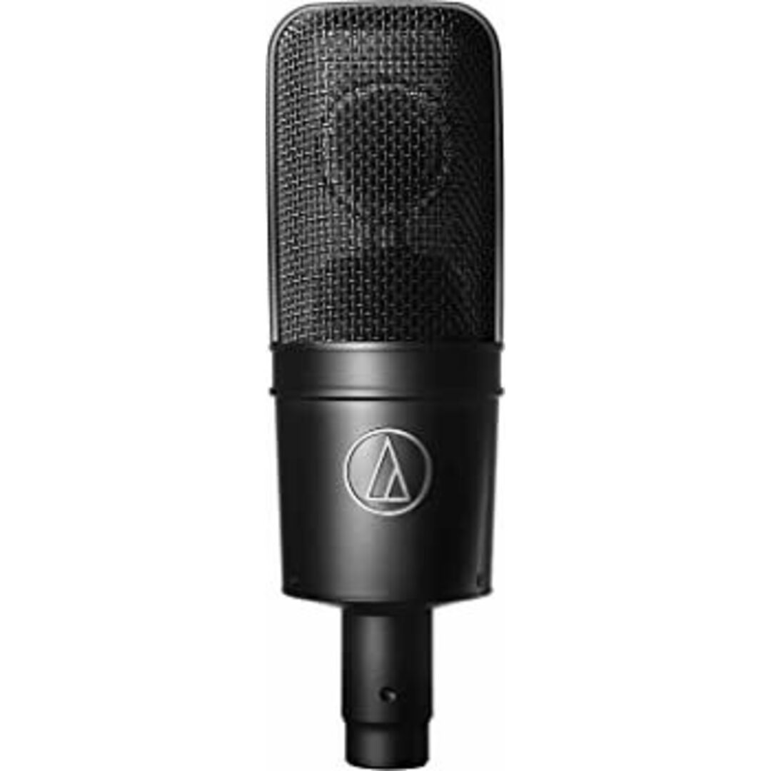 オーディオテクニカ コンデンサーマイクロホン AT4040 / 1インチ大口径ダイアフラム / DCバイアス / 単一指向性 / 80Hzローカットフィルタースイ 楽器のレコーディング/PA機器(マイク)の商品写真